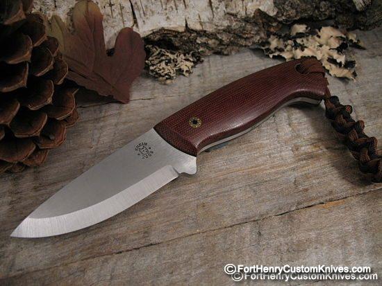 Tom Krein - Bushcraft - CPM3V