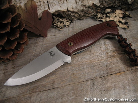 Tom Krein - Bushcraft - CPM3V