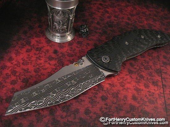 Allen Elishewitz - Hyde SS Damascus