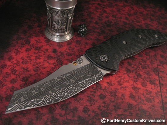 Allen Elishewitz - Hyde SS Damascus