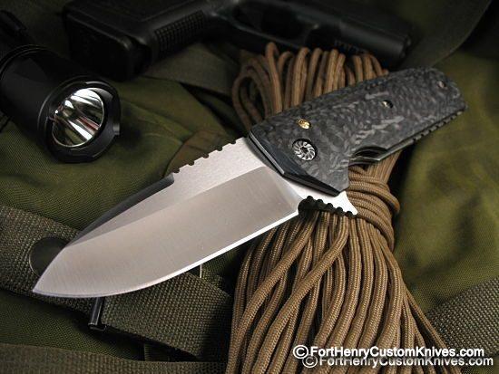 Allen Elishewitz - Tank Flipper