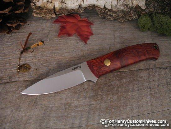 Dan Crotts -Bird & Trout