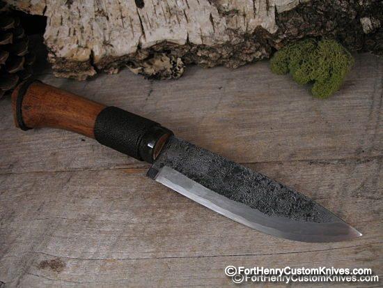 Takeda - Seiryu Hunting Knife