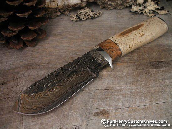 Herb Derr - Modified Walrus Skinner