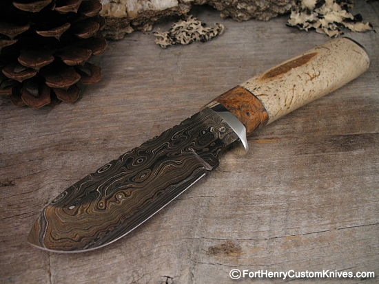 Herb Derr - Modified Walrus Skinner