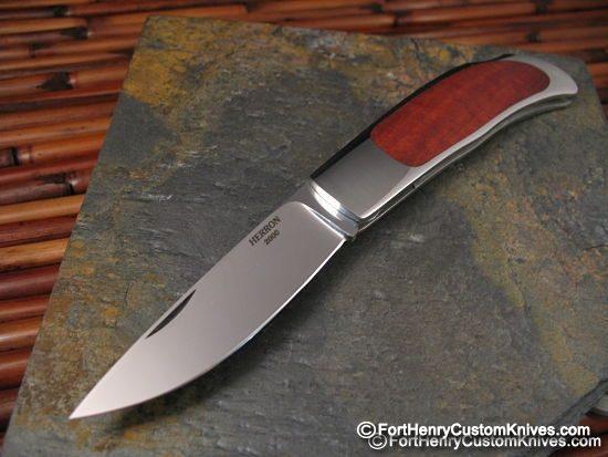 George Herron - Pink Ivory Interframe