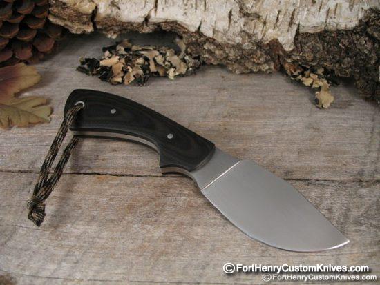 Jody Muller - Cascade Skinner