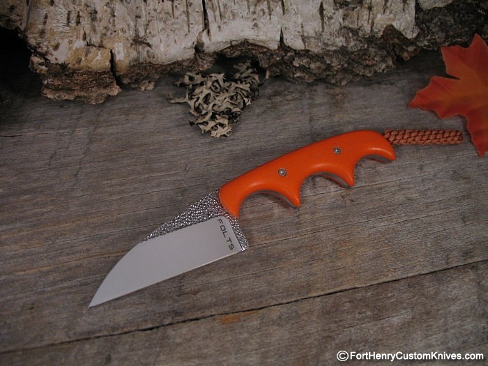 Alan Folts - Wharncliff Minimalist