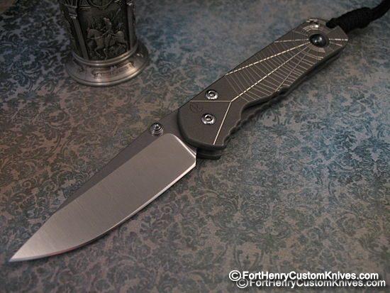 Chris Reeve - Small Web Sight w/Inlay