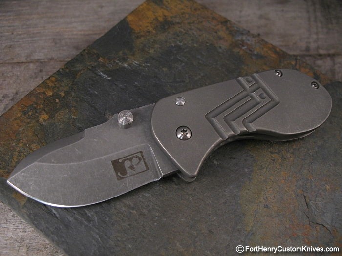 Jared Price - Sheeple Ti Framelock