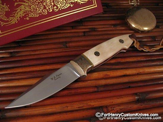 WD Pease - Wooly Mammoth Gentleman's Swinger