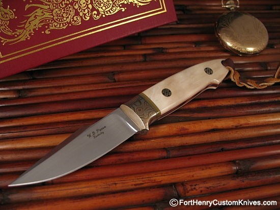 WD Pease - Wooly Mammoth Gentleman's Swinger