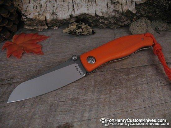 Alan Folts - Folding Utility