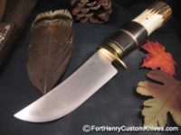 Mike Malosh - Sambar Stag Scagel Skinner