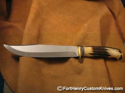 Harry Morseth - Bowie