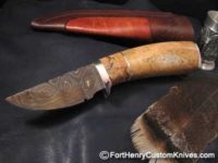 Herb Derr - Sea Cow Skinner