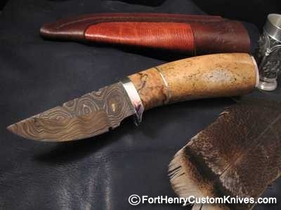 Herb Derr - Sea Cow Skinner