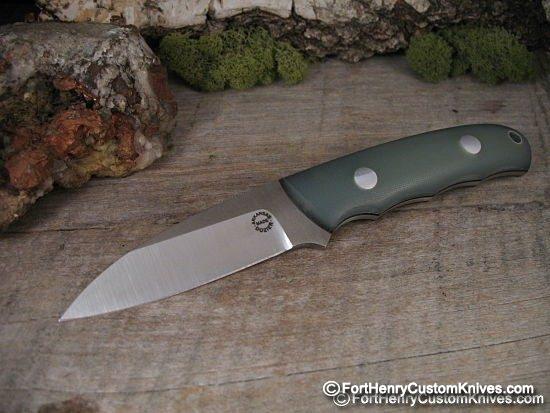 Bob Dozier - Personal Wharncliff