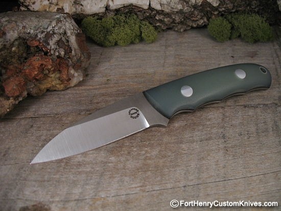 Bob Dozier - Personal Wharncliff