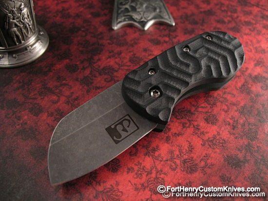Jared Price - Crazee Maze Friction Folder