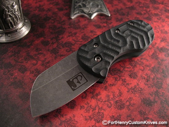 Jared Price - Crazee Maze Friction Folder