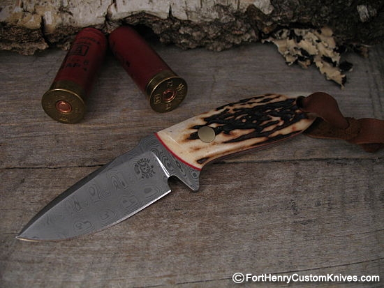 Tom Krein - TK2 - Damascus