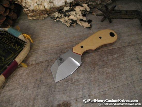 Graham Knives - Wee Razel SS Tanto