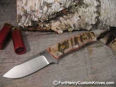 Dan Crotts - Custom Drop Point