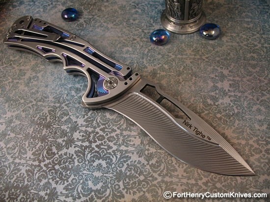 Brian Tighe - Nirk Tighe