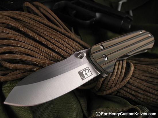 Jared Price - EDC Framelock