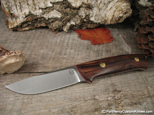 Bob Dozier - Buffalo River Hunter