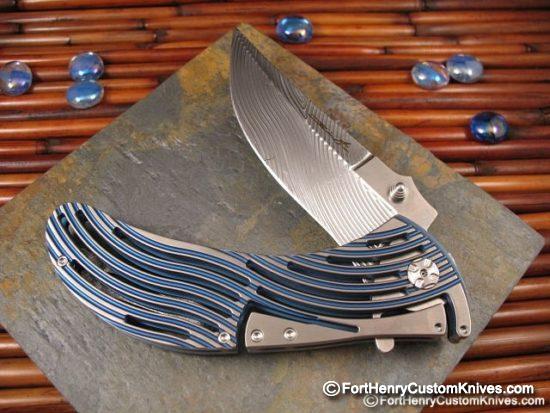 Brian Tighe - Rare LE Tighe Rod - #6 of 10