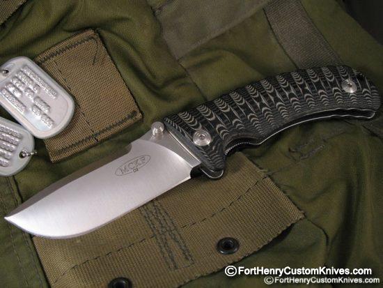 LION Steel - MCKF PX Folder - RARE