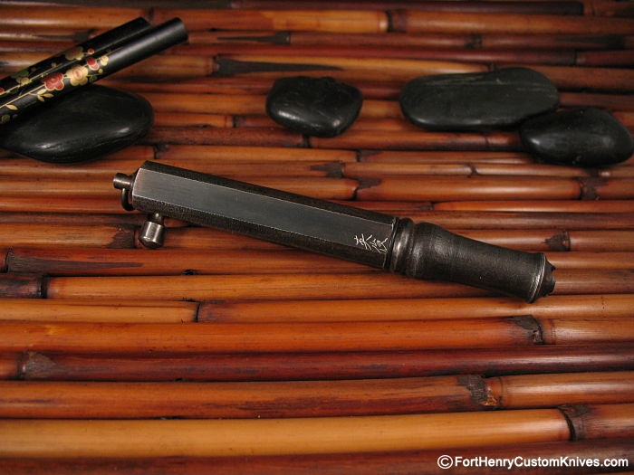 Hidetoshi Nakayama - Large Bolt Action Pen