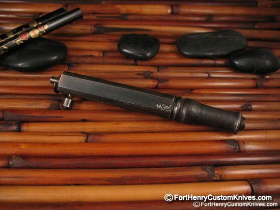 Hidetoshi Nakayama - Large Bolt Action Pen