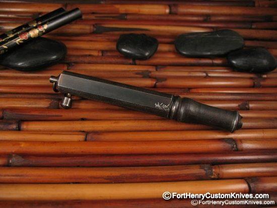 Hidetoshi Nakayama - Large Bolt Action Custom Pen