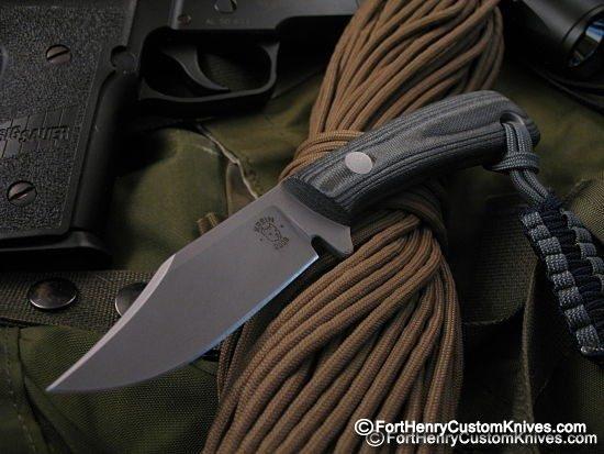 Tom Krein - TK-4 Mini Bowie