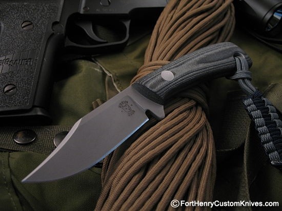 Tom Krein - TK-4 Mini Bowie