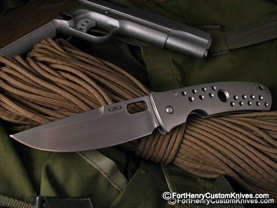 Tom Mayo - Custom TNT