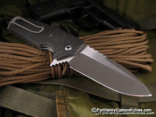 Allen Elishewitz - Carbon Fiber Tank