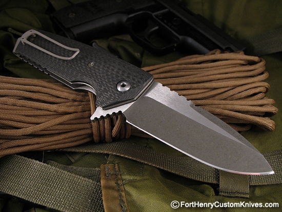 Allen Elishewitz - Carbon Fiber Tank