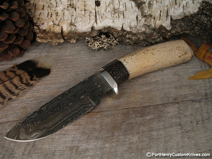 Herb Derr - Walrus Skinner