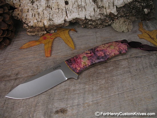 Dan Crotts - Custom Drop Point