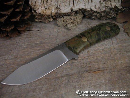 Bob Dozier - Columbia River Skinner