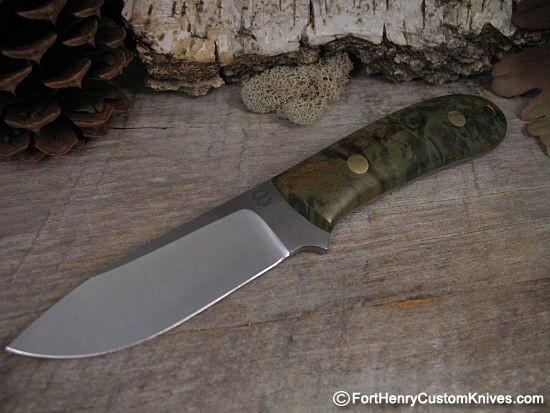 Bob Dozier - Columbia River Skinner