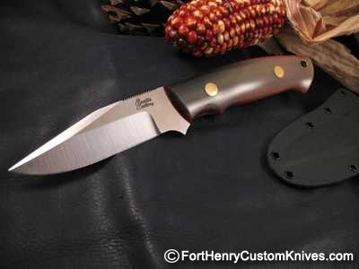 Dan Crotts - Utility Clip Point