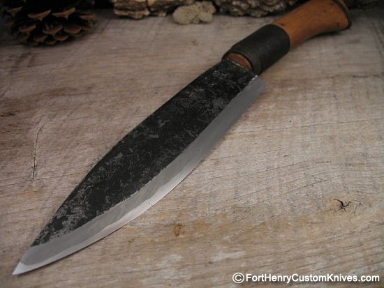 Takeda - Medium KenNata Camp Knife 18cm