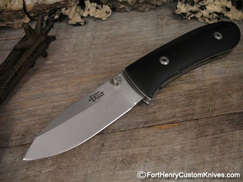 Bob Dozier - Small Folding Hunter