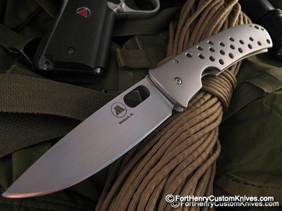 Tom Mayo - XL TNT Framelock