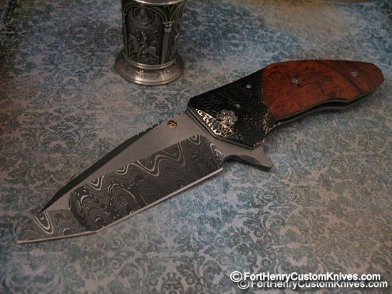 Allen Elishewitz - Presentation Saboteur